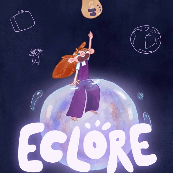 ÉCLORE, L'HISTOIRE MUSICALE DE LILOU