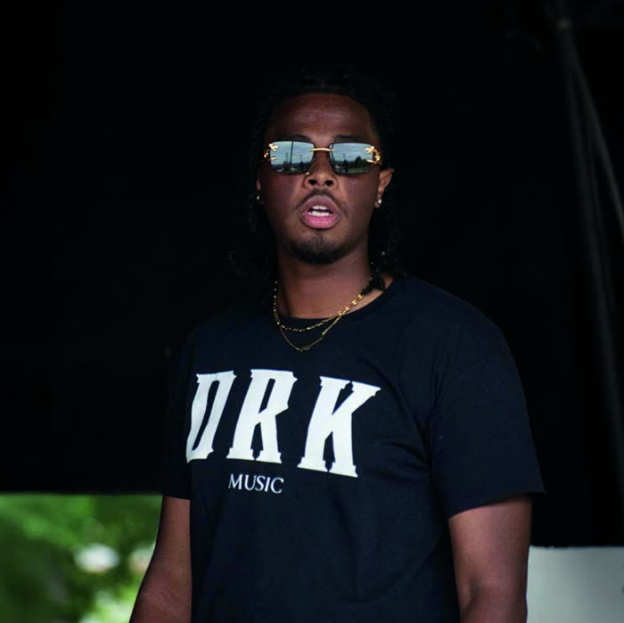 OPEN MIC BY DRK