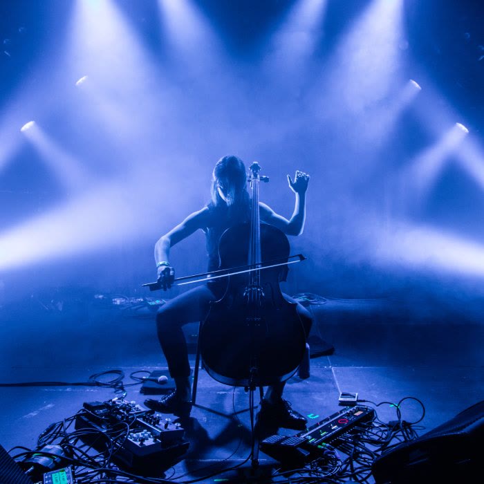 CÉCILE LACHARME RELEASE PARTY + CASSANDRE + SCARABEATS