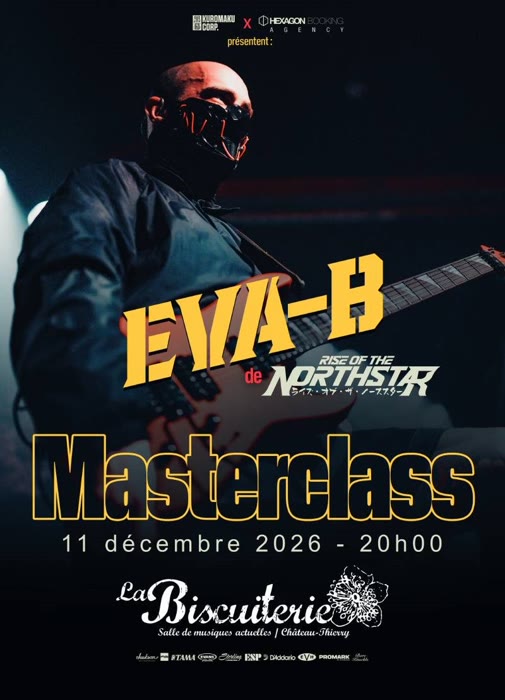 EVA-B (RISE OF THE NORTHSTAR) MASTERCLASS