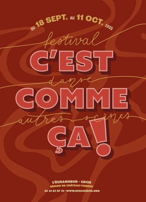Festival C'est Comme Ça