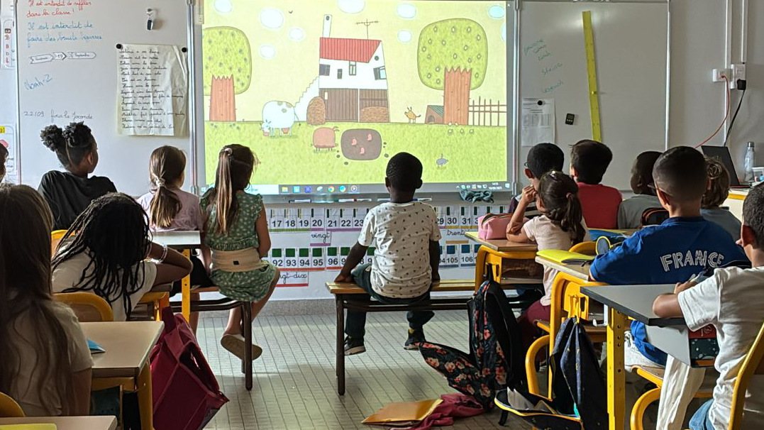 Intervention en milieu scolaire