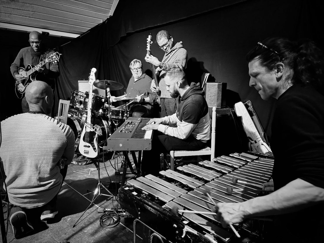 Jam session à La Biscuiterie