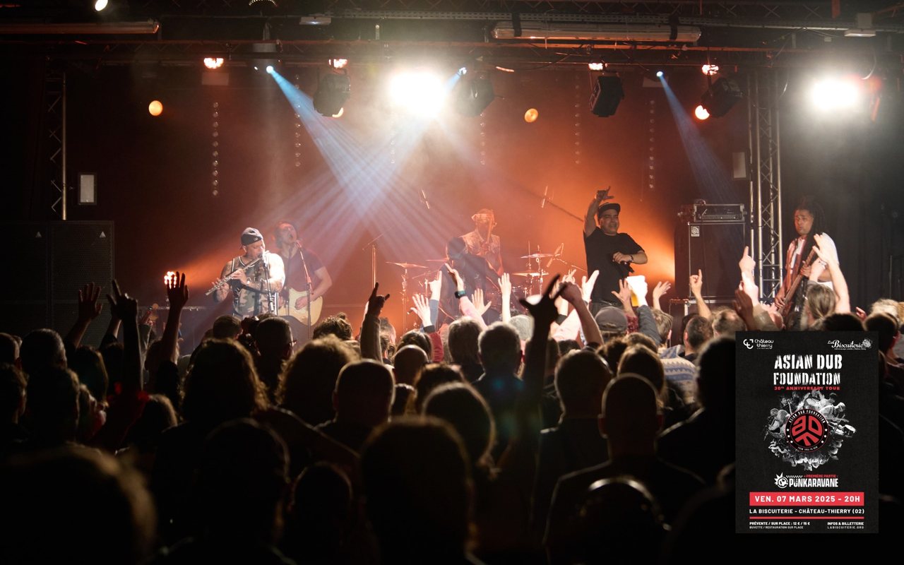 Concert et public à La Biscuiterie