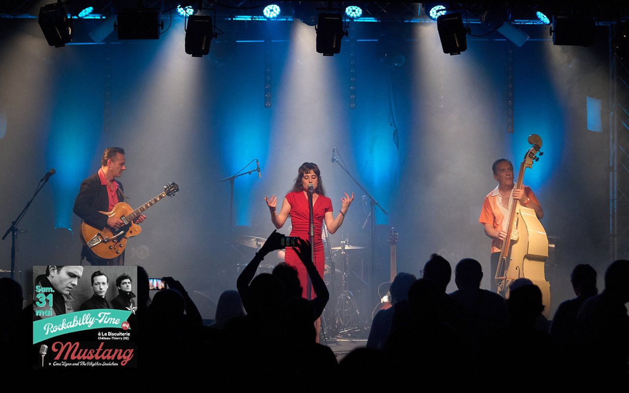 Concert à La Biscuiterie