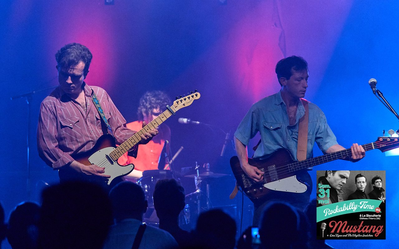 Concert à La Biscuiterie