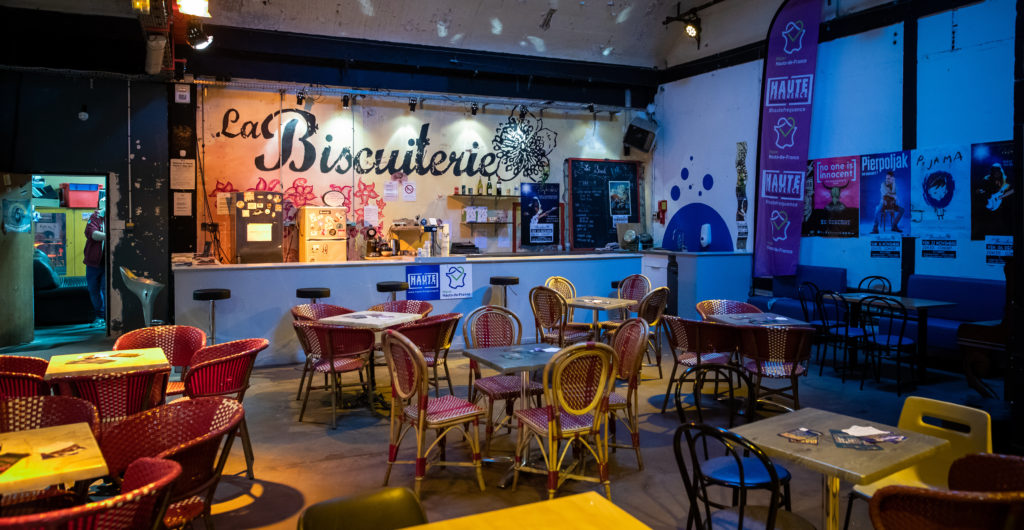 Le Biscuit' Bar